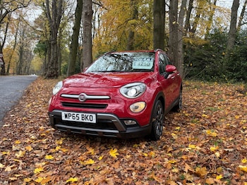 Used Fiat 500X 2015 for sale - 76521226: Photo