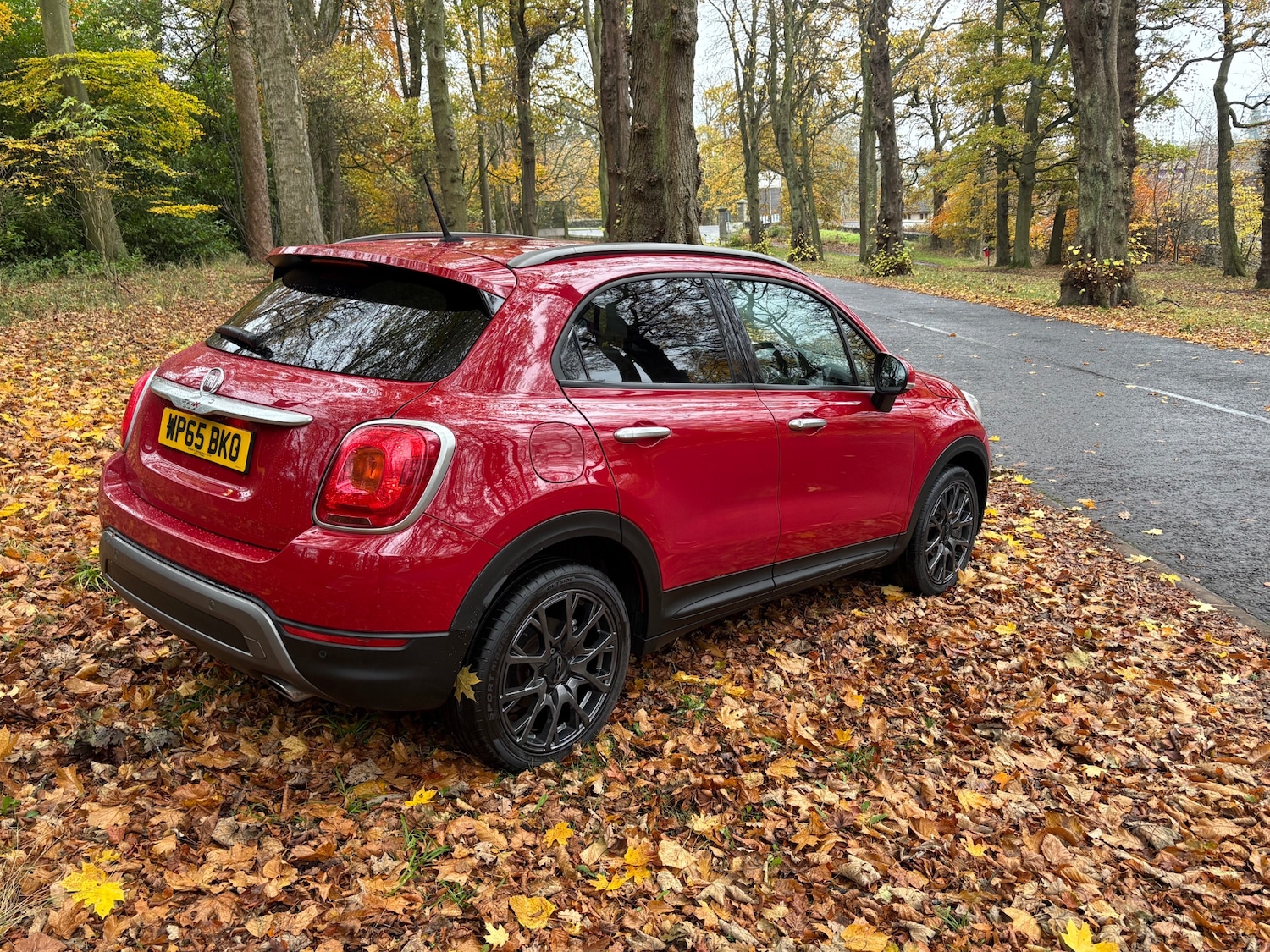Used Fiat 500X 2015 for sale - 76521226: Photo 2