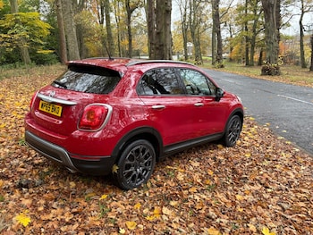 Used Fiat 500X 2015 for sale - 76521226: Photo