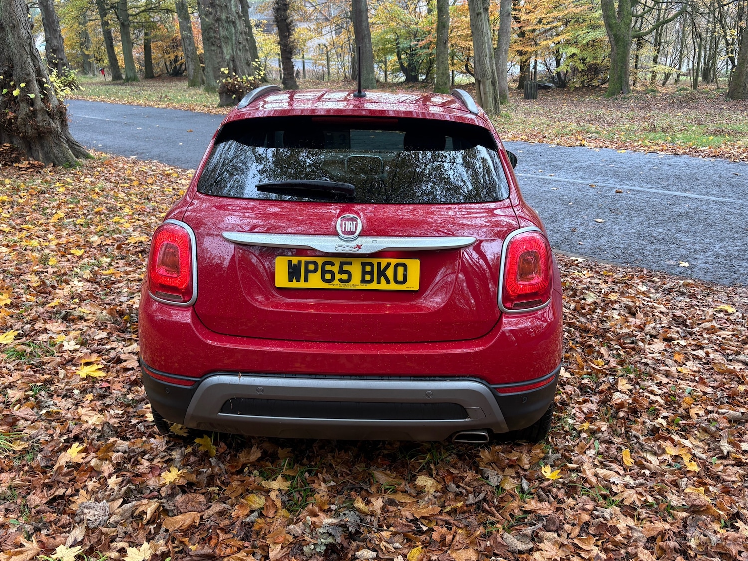 Used Fiat 500X 2015 for sale - 76521226: Photo 3