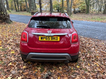 Used Fiat 500X 2015 for sale - 76521226: Photo