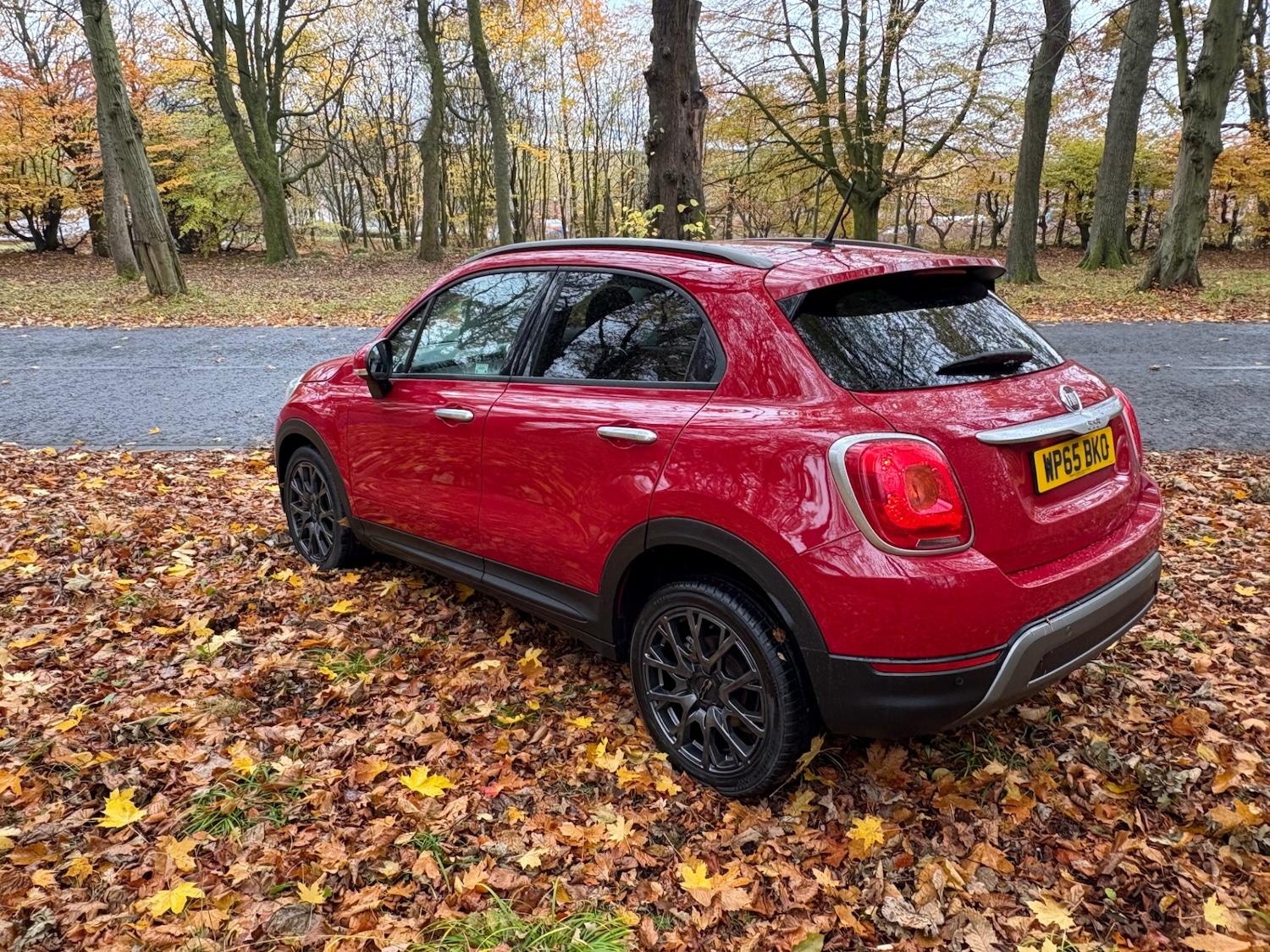 Used Fiat 500X 2015 for sale - 76521226: Photo 4