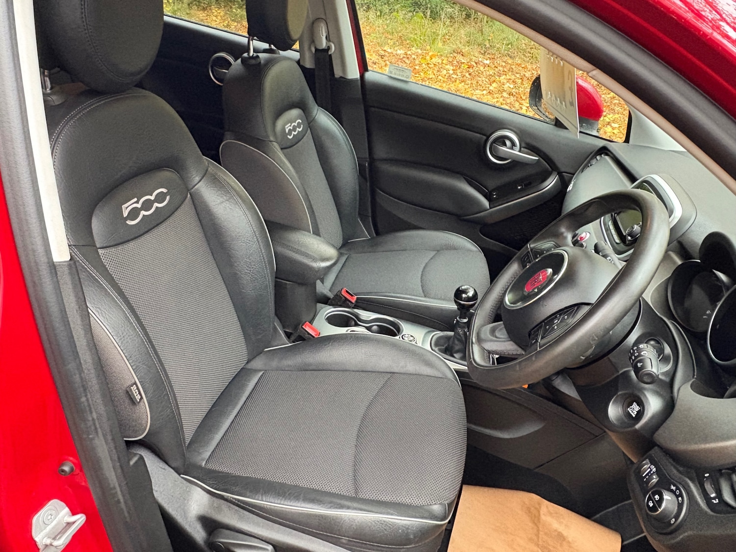 Used Fiat 500X 2015 for sale - 76521226: Photo 5