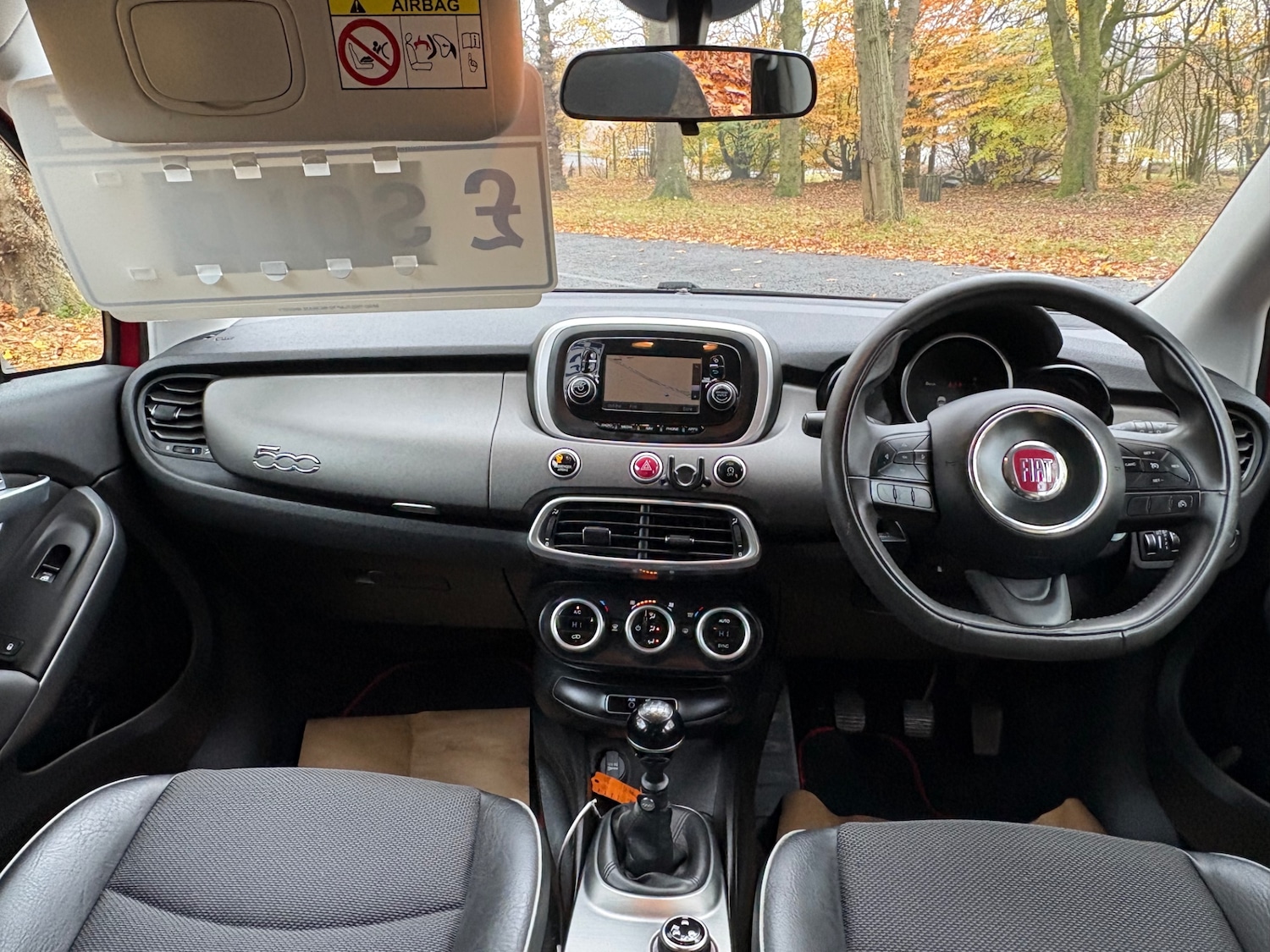 Used Fiat 500X 2015 for sale - 76521226: Photo 7