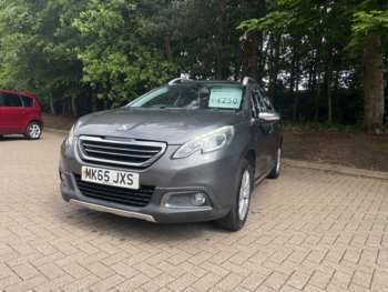 2015 (65) - 1.2 PureTech Allure 5dr