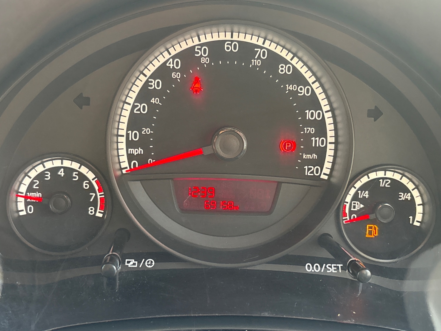 Used Volkswagen up! 2014 for sale - 77061555: Photo 12