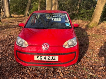 Used Volkswagen up! 2014 for sale - 77061555: Photo