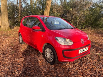 Used Volkswagen up! 2014 for sale - 77061555: Photo