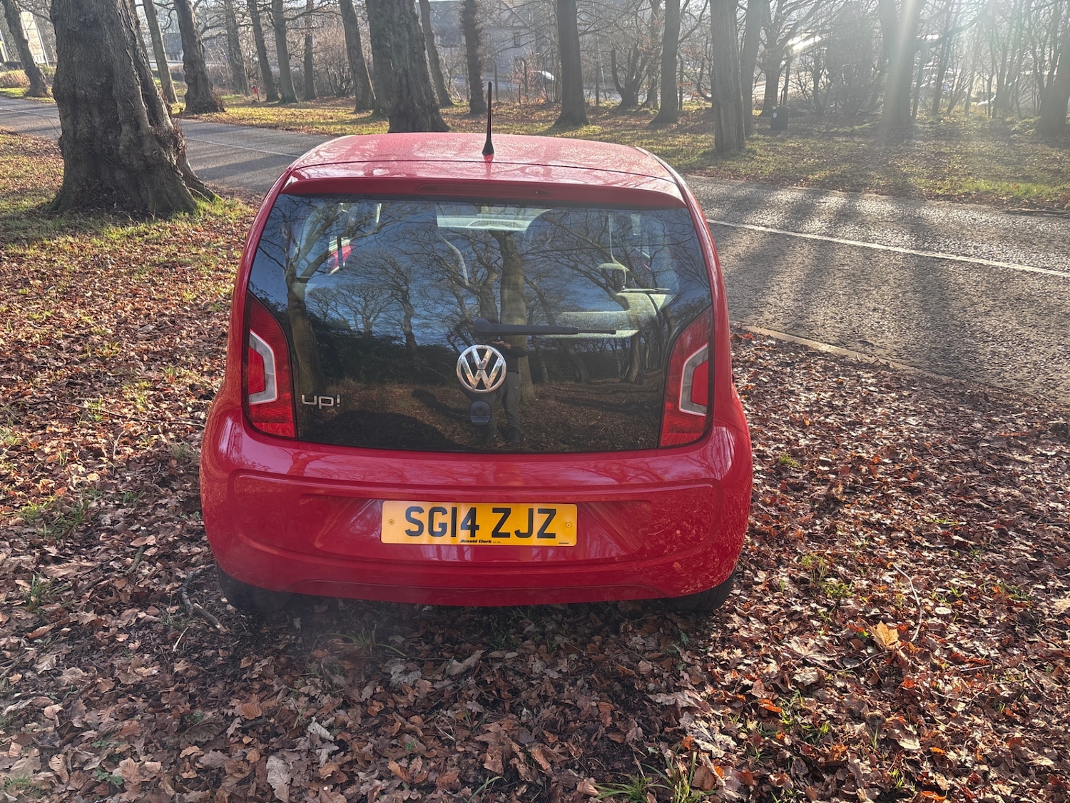 Used Volkswagen up! 2014 for sale - 77061555: Photo 5