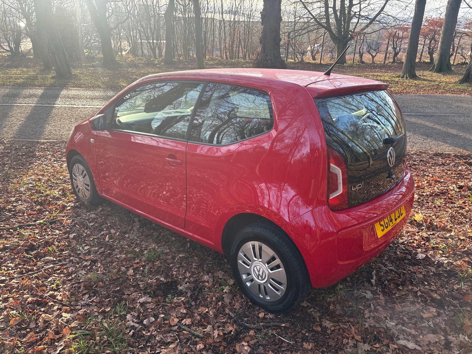 Used Volkswagen up! 2014 for sale - 77061555: Photo 6