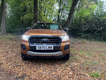 Used Ford Ranger 2020 for sale - 76104671: Photo