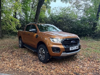 Used Ford Ranger 2020 for sale - 76104671: Photo