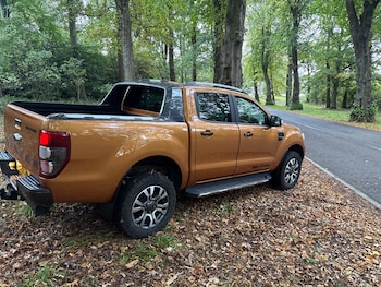 Used Ford Ranger 2020 for sale - 76104671: Photo