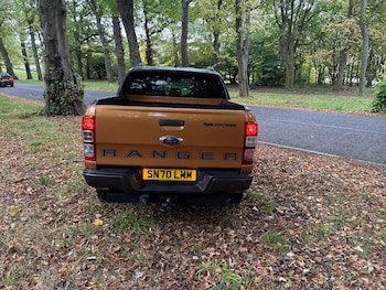 Used Ford Ranger 2020 for sale - 76104671: Photo