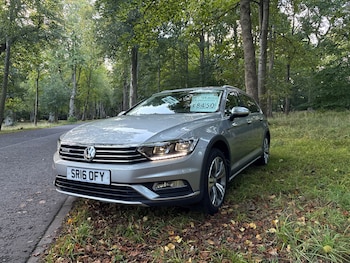 2016 (16) - 2.0 TDI 190 4MOTION 5dr DSG