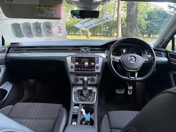 Used Volkswagen Passat 2016 for sale - 75972750: Photo 8