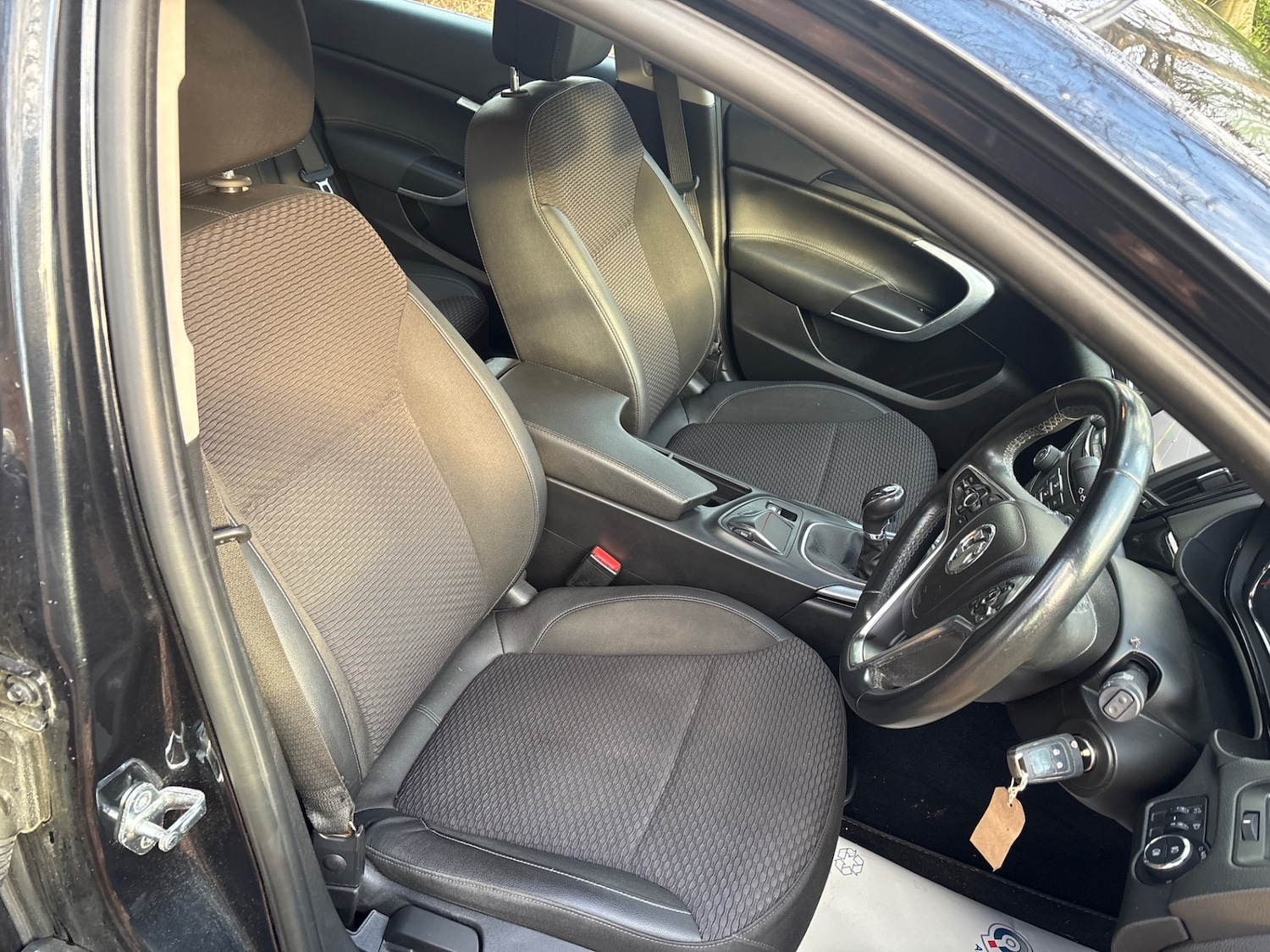 Used Vauxhall Insignia 2013 for sale - 77062081: Photo 10