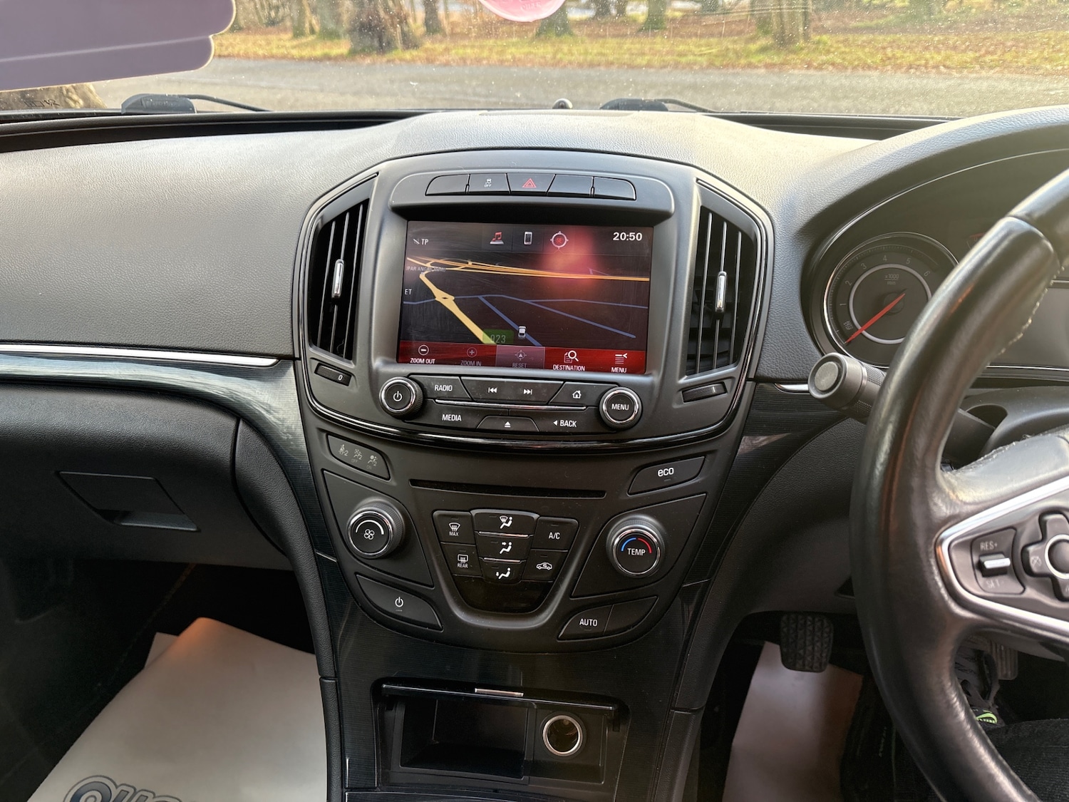 Used Vauxhall Insignia 2013 for sale - 77062081: Photo 15