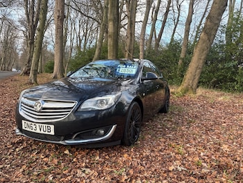 2013 (63) - 2.0 CDTi [163] ecoFLEX Tech Line 5dr [Start Stop]