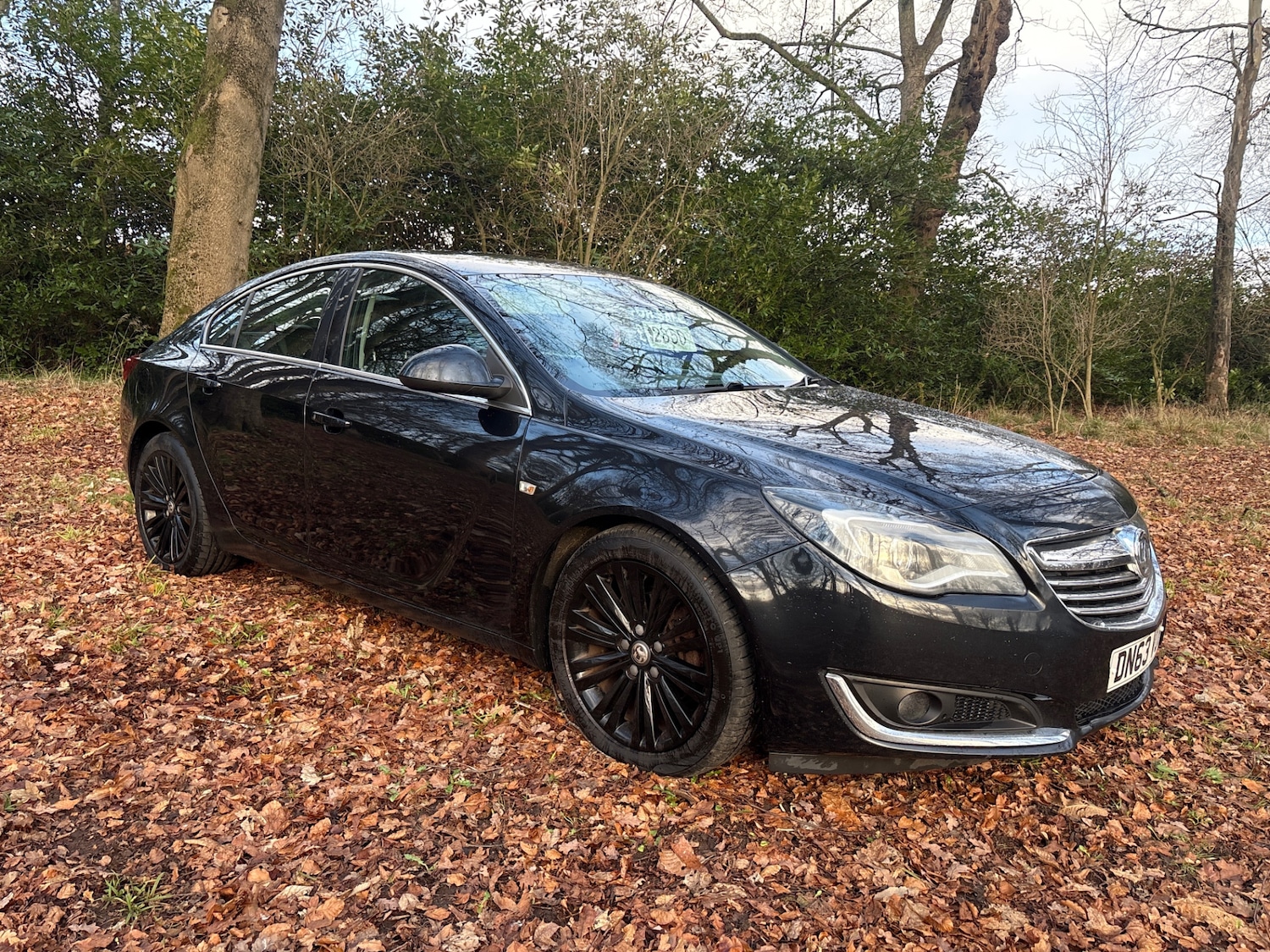 Used Vauxhall Insignia 2013 for sale - 77062081: Photo 3