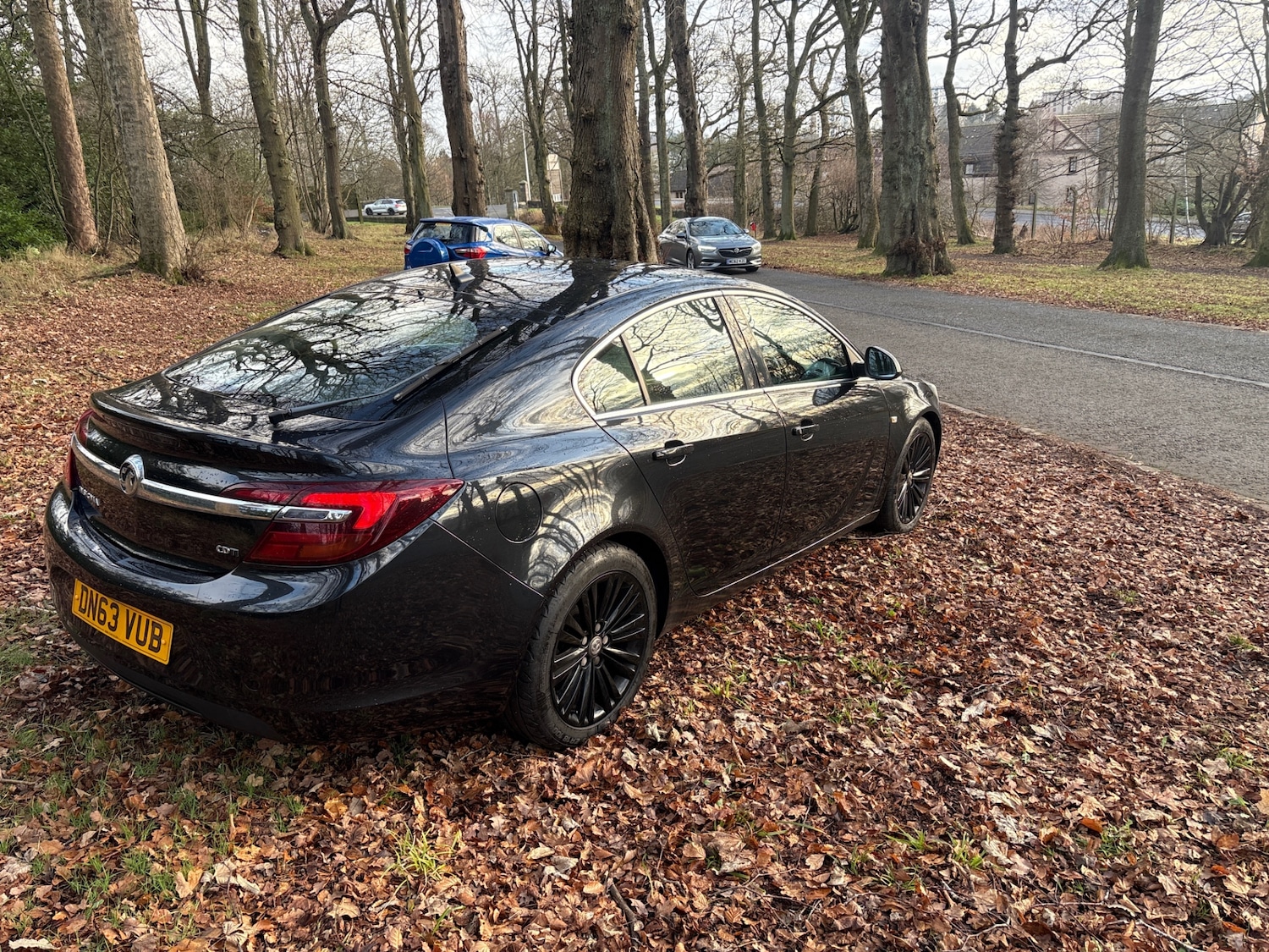 Used Vauxhall Insignia 2013 for sale - 77062081: Photo 4