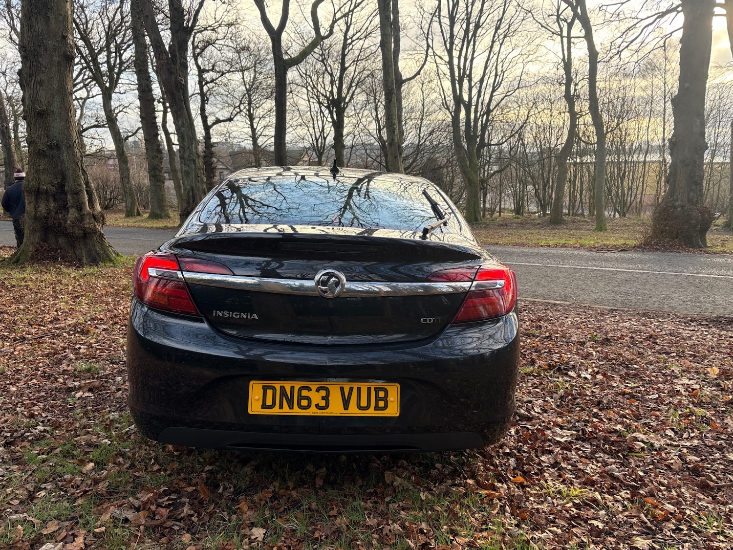 Used Vauxhall Insignia 2013 for sale - 77062081: Photo 5