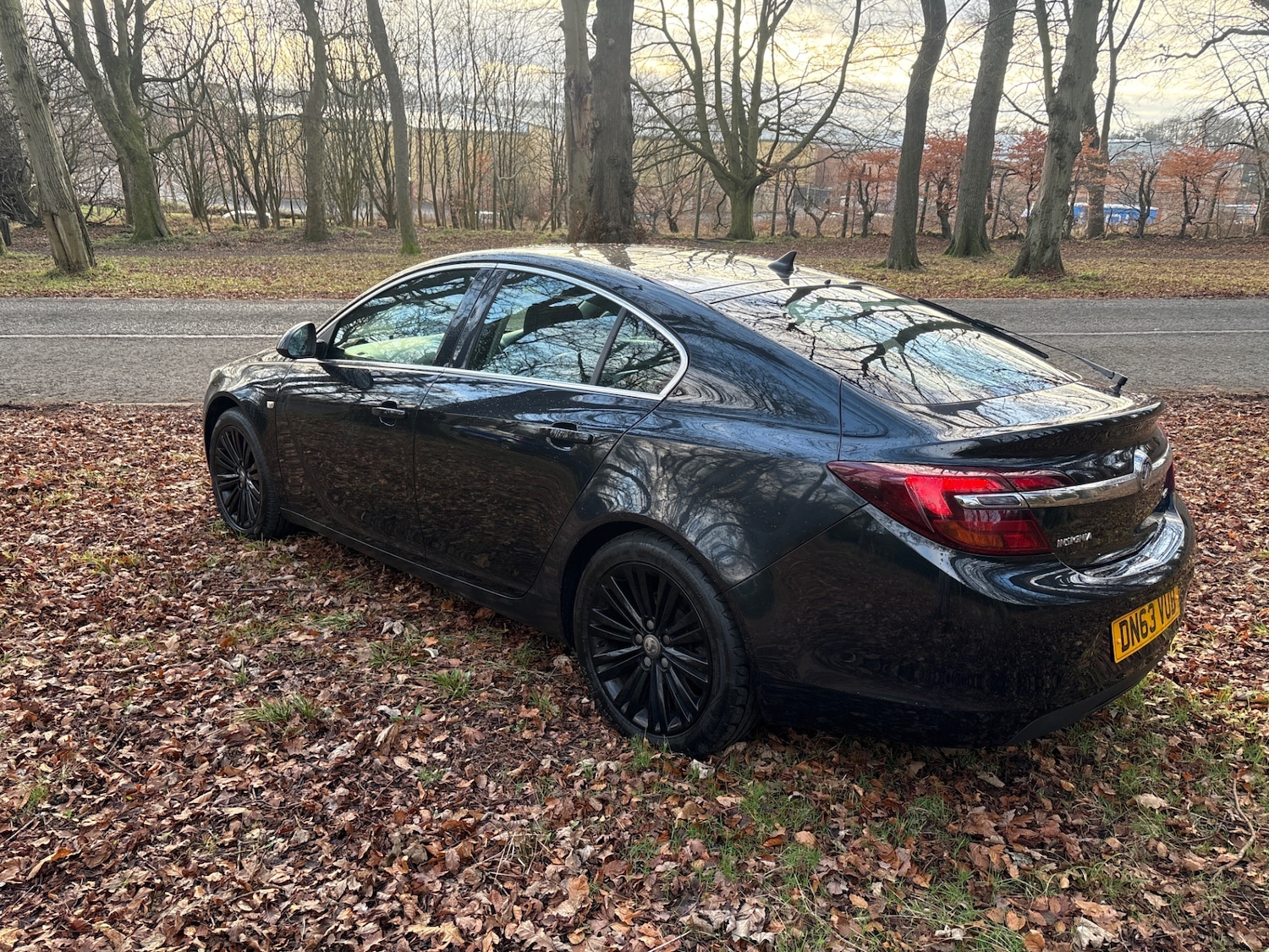 Used Vauxhall Insignia 2013 for sale - 77062081: Photo 6