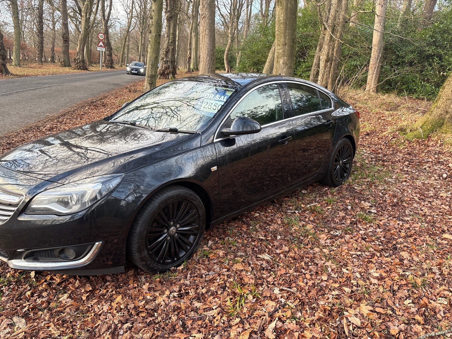 Used Vauxhall Insignia 2013 for sale - 77062081: Photo 7