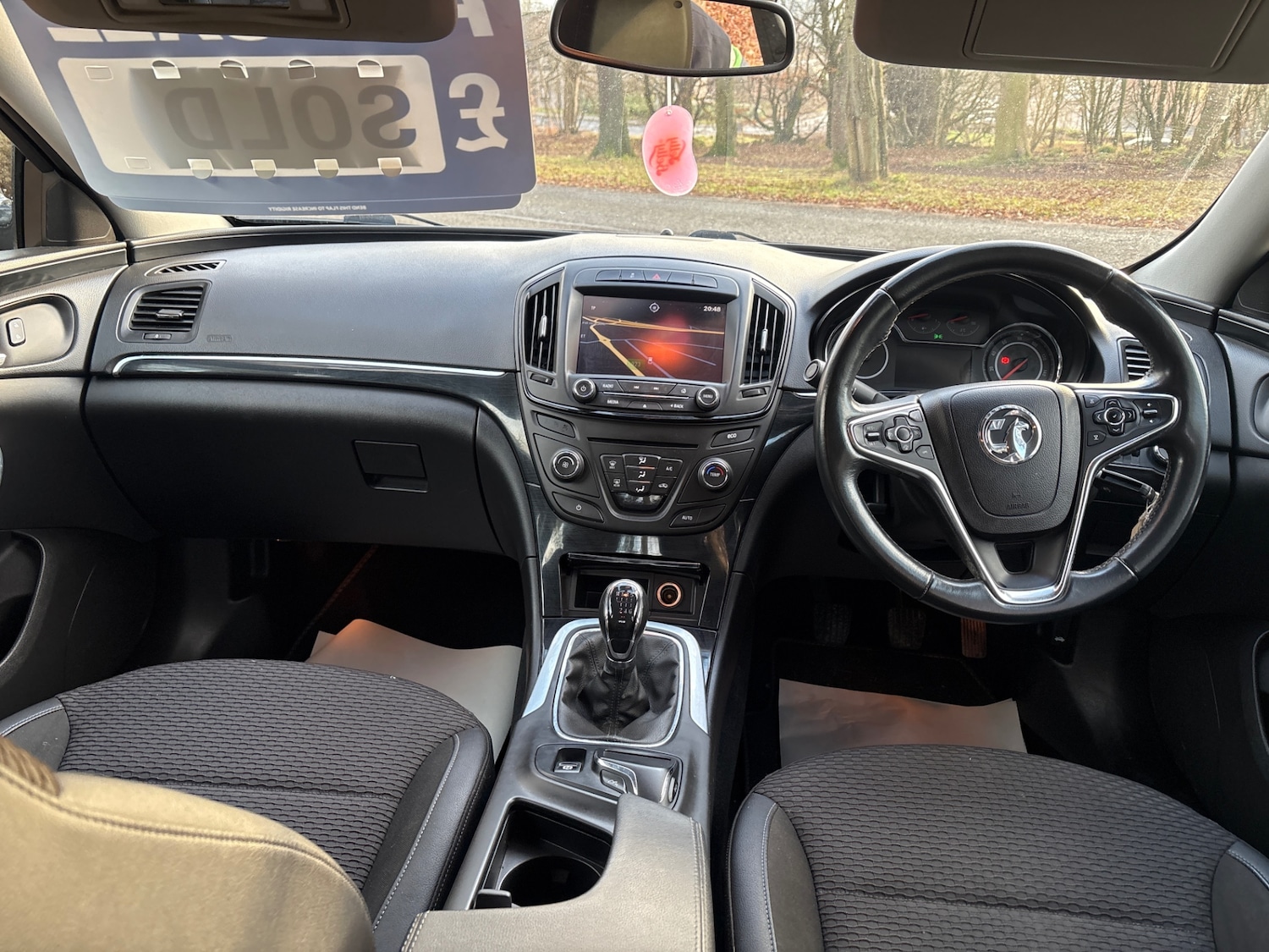 Used Vauxhall Insignia 2013 for sale - 77062081: Photo 8