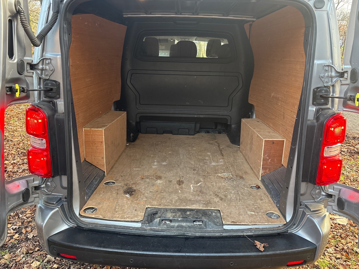 Used Vauxhall Vivaro 2021 for sale - 77062217: Photo 11