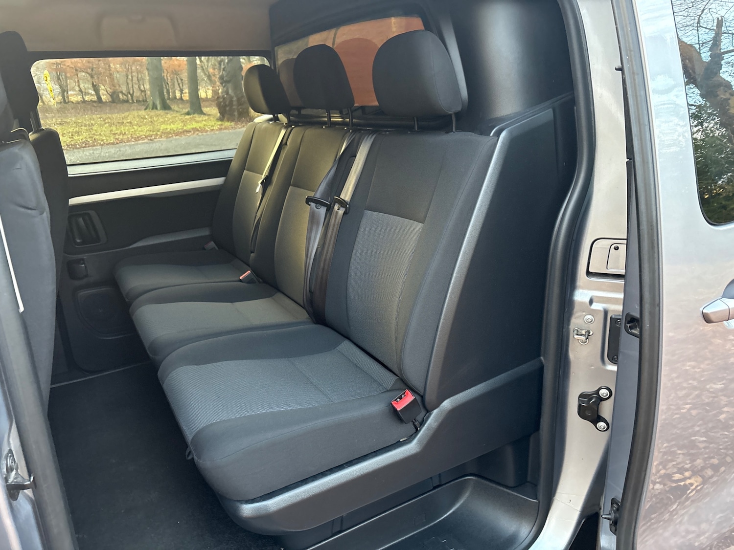 Used Vauxhall Vivaro 2021 for sale - 77062217: Photo 12