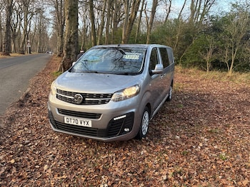 Vauxhall Vivaro feature image