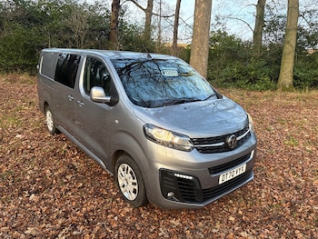 Used Vauxhall Vivaro 2021 for sale - 77062217: Photo