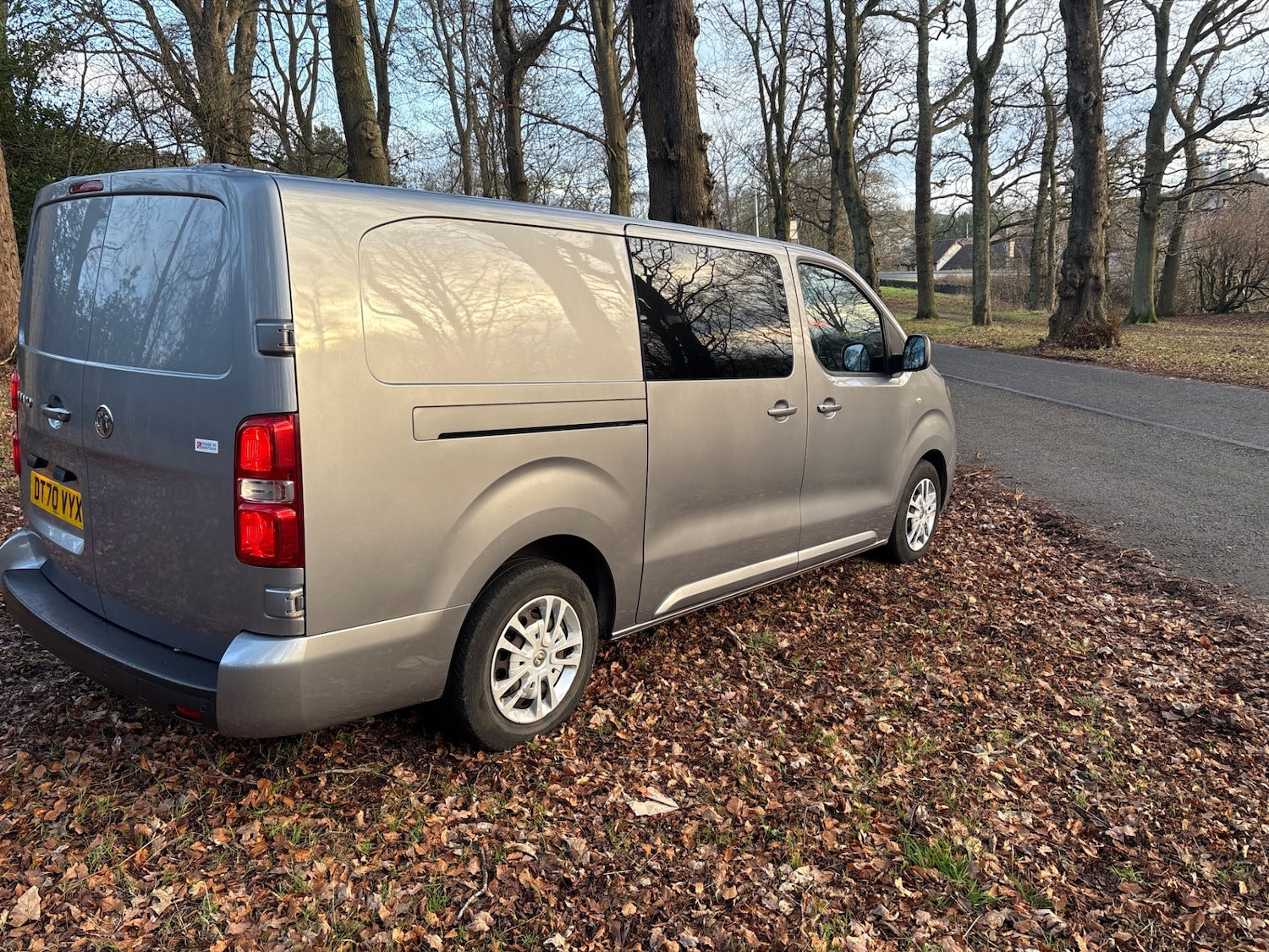 Used Vauxhall Vivaro 2021 for sale - 77062217: Photo 3