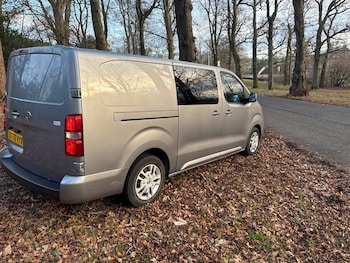 Used Vauxhall Vivaro 2021 for sale - 77062217: Photo