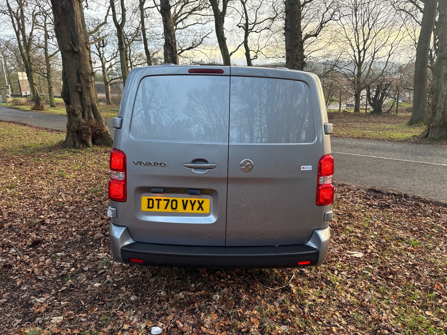 Used Vauxhall Vivaro 2021 for sale - 77062217: Photo 4