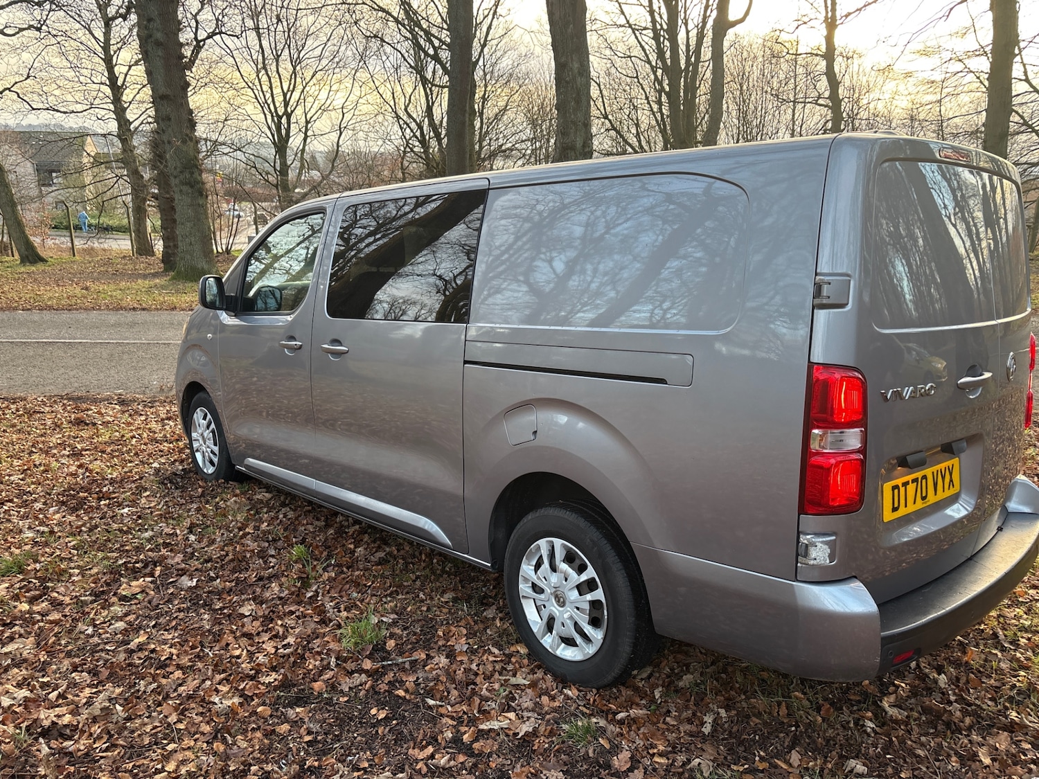 Used Vauxhall Vivaro 2021 for sale - 77062217: Photo 5
