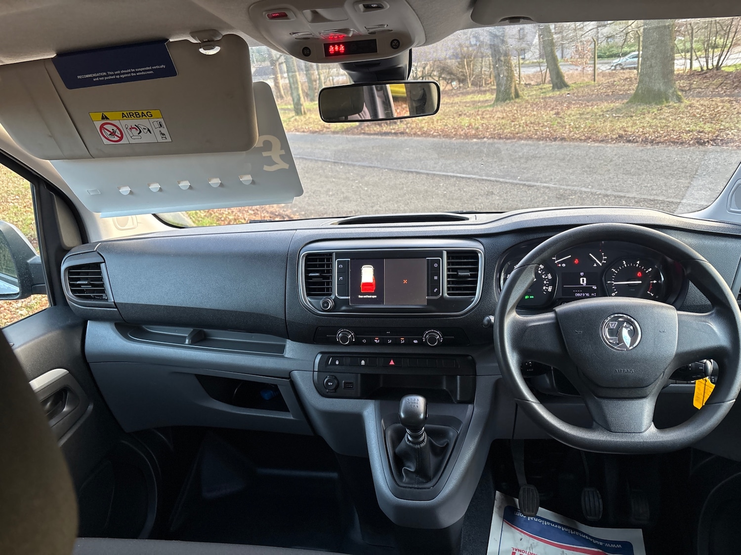 Used Vauxhall Vivaro 2021 for sale - 77062217: Photo 7