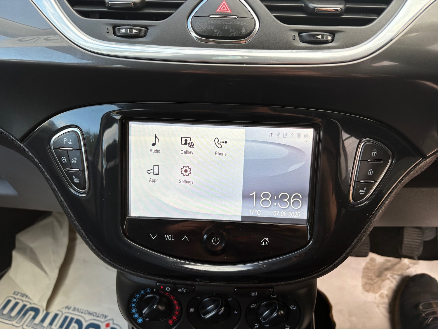 Vehicle 10