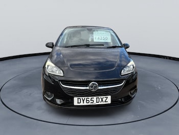 Vauxhall - Corsa