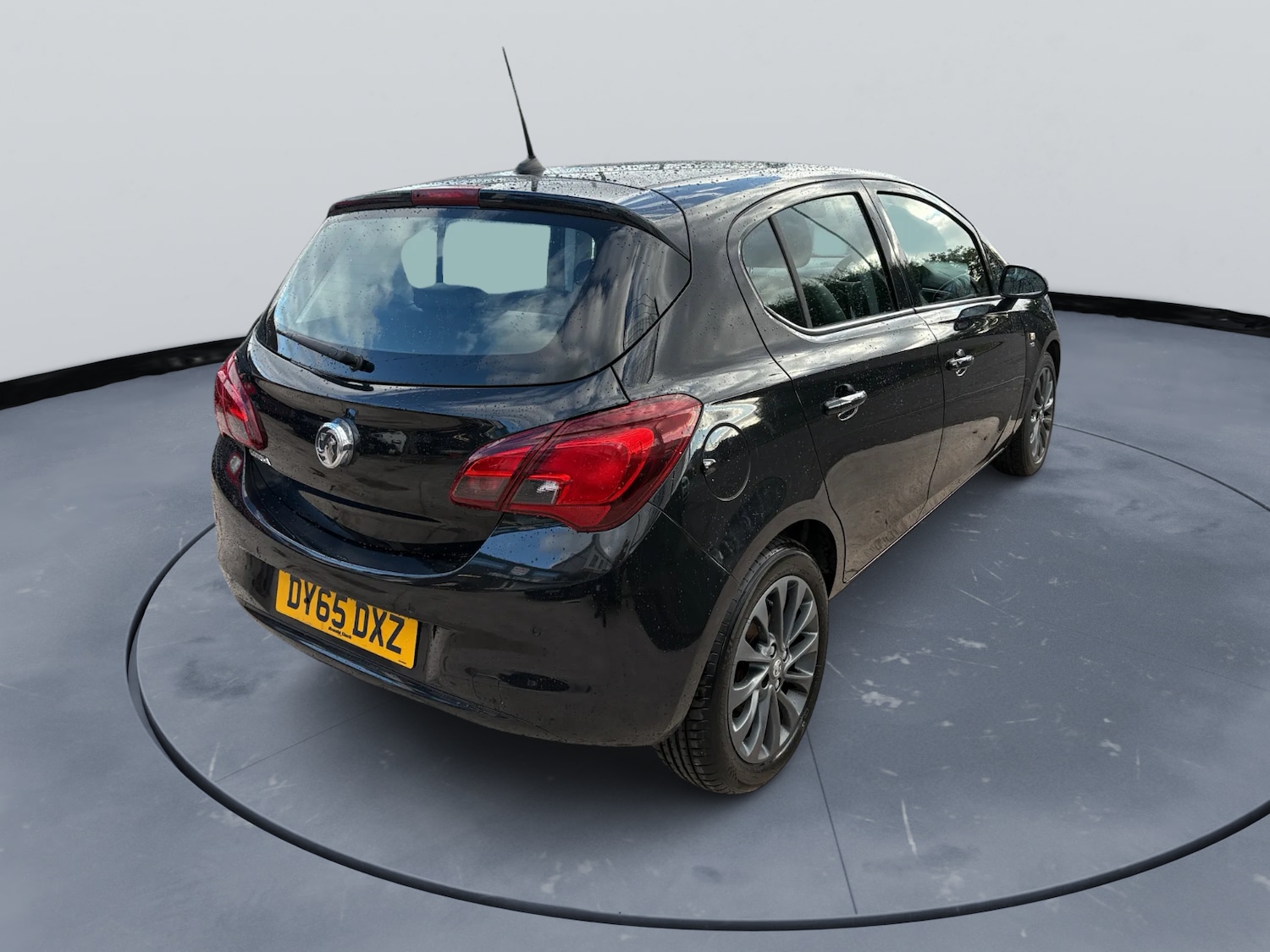Vehicle 3