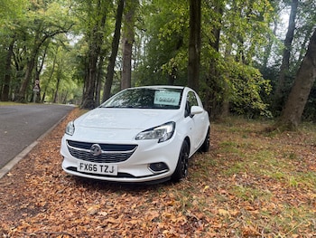 Vauxhall - Corsa