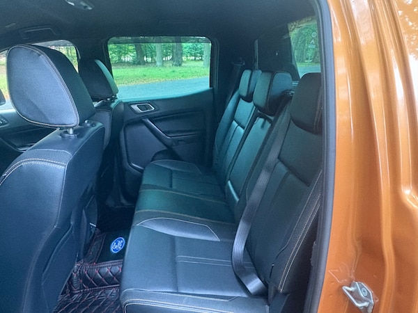 Used Ford Ranger 2020 for sale - 76102568: Photo 11