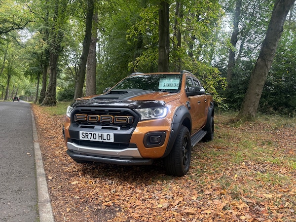 Used Ford Ranger 2020 for sale - 76102568: Photo 1