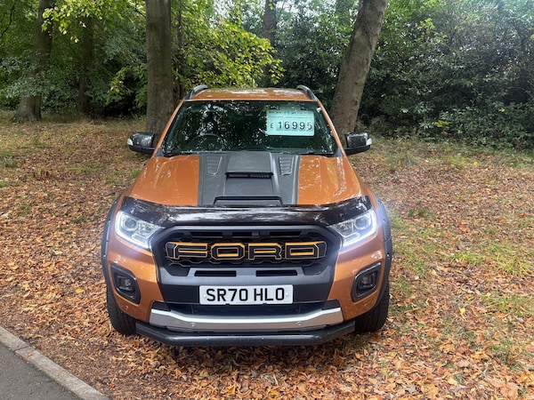 Used Ford Ranger 2020 for sale - 76102568: Photo 2
