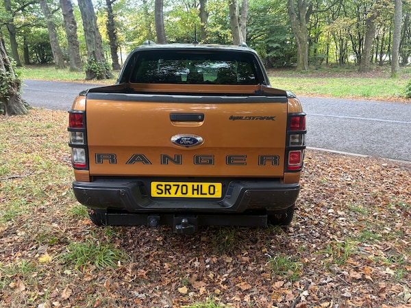 Used Ford Ranger 2020 for sale - 76102568: Photo 5