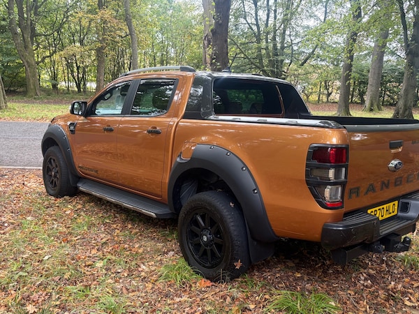 Used Ford Ranger 2020 for sale - 76102568: Photo 7