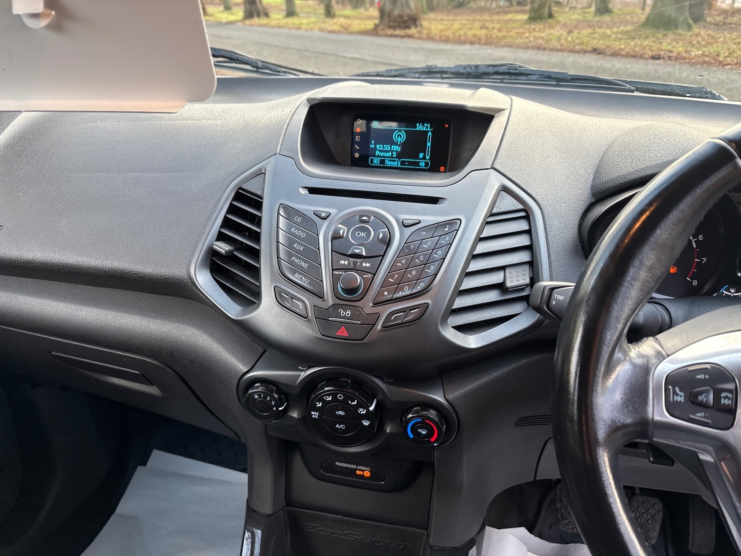 Used Ford Ecosport 2015 for sale - 77062069: Photo 14