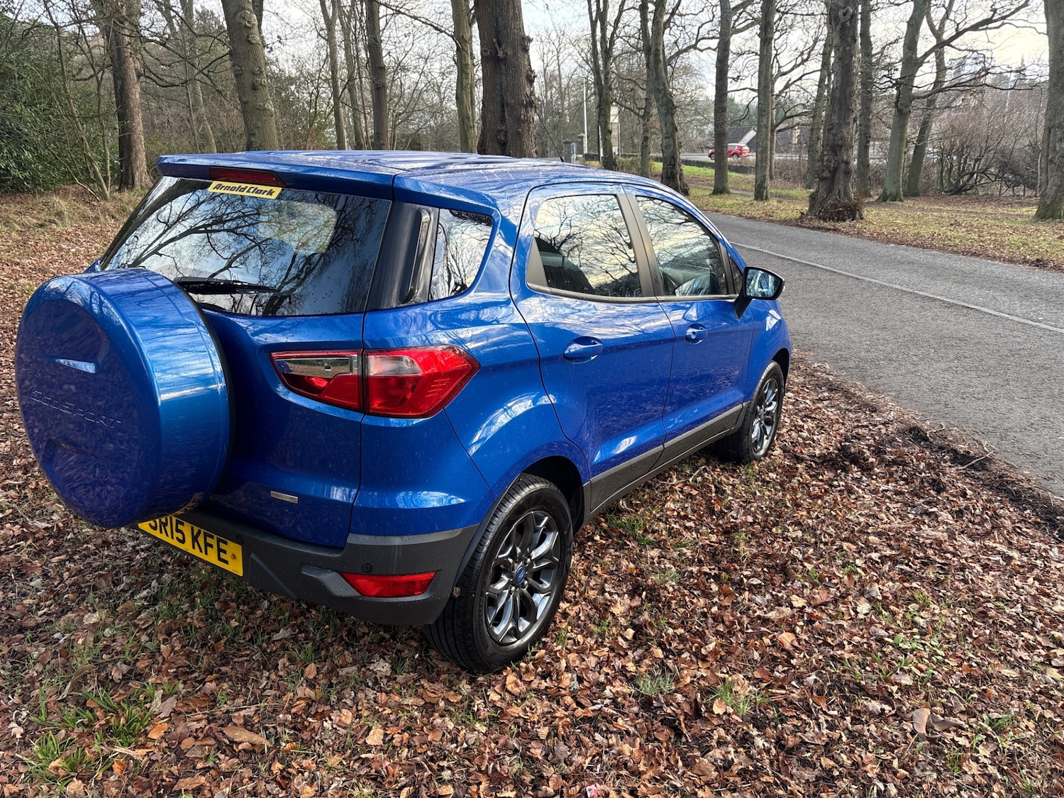 Used Ford Ecosport 2015 for sale - 77062069: Photo 4