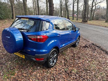 Used Ford Ecosport 2015 for sale - 77062069: Photo